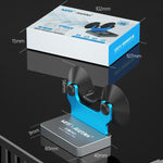 Riparazione schermo cellulare, ventosa di supporto, luce fissa, cover posteriore, MaAnt Giant Stable PRO