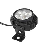 Faro anteriore a LED ad alta luminosità 2 in 1 con clacson per scooter, For Kugoo Kirin M4 / M4 Pro