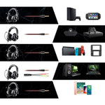 OneOdio A71M Headset Wired DJ Disc Monitor Headphones With Mic Computer Headphone, A71M