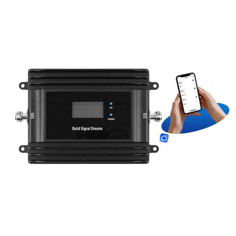 Amplificatore di segnale mobile tri-banda 900/1800/2100 MHz - B1/B3/B8/B20 4G LTE, Tri-Band