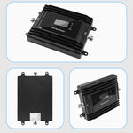 Amplificatore di segnale mobile tri-banda 900/1800/2100 MHz - B1/B3/B8/B20 4G LTE, Tri-Band