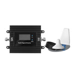 Amplificatore di segnale per cellulari 4G LTE dual-band 900/1800 MHz con controllo remoto tramite app Smart Life., Dual-Band