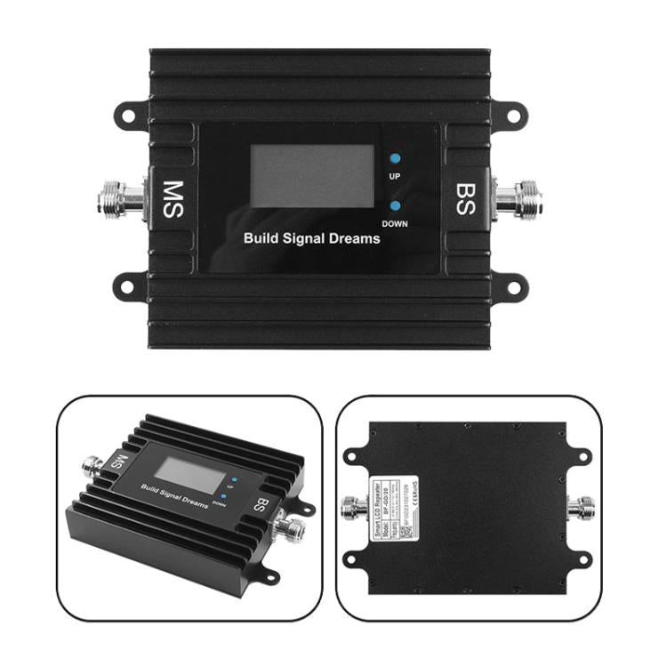 Amplificatore di segnale per cellulari 4G LTE dual-band 900/1800 MHz con controllo remoto tramite app Smart Life., Dual-Band
