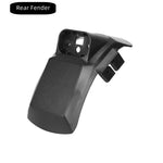 Per il monopattino elettrico Kukirin G2 Pro DB, Rear Fenders with License Plate Bracket, Front Fenders