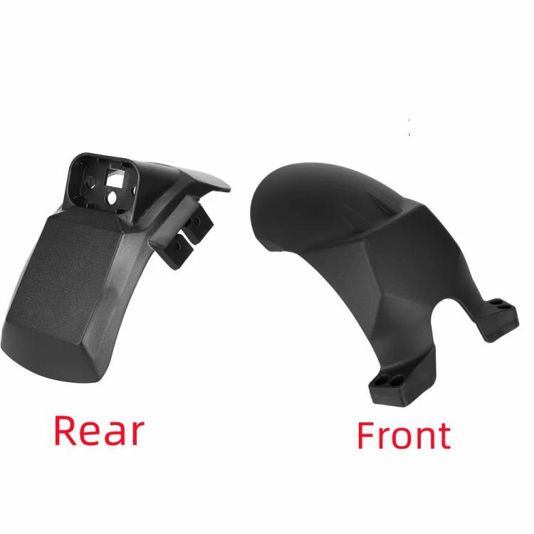 Per il monopattino elettrico Kukirin G2 Pro DB, Rear Fenders with License Plate Bracket, Front Fenders