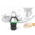 Lama di ricambio in acciaio per Thermomix TM31 TM5 TM6