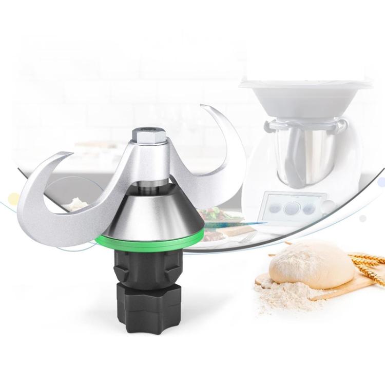 Lama di ricambio in acciaio per Thermomix TM31 TM5 TM6