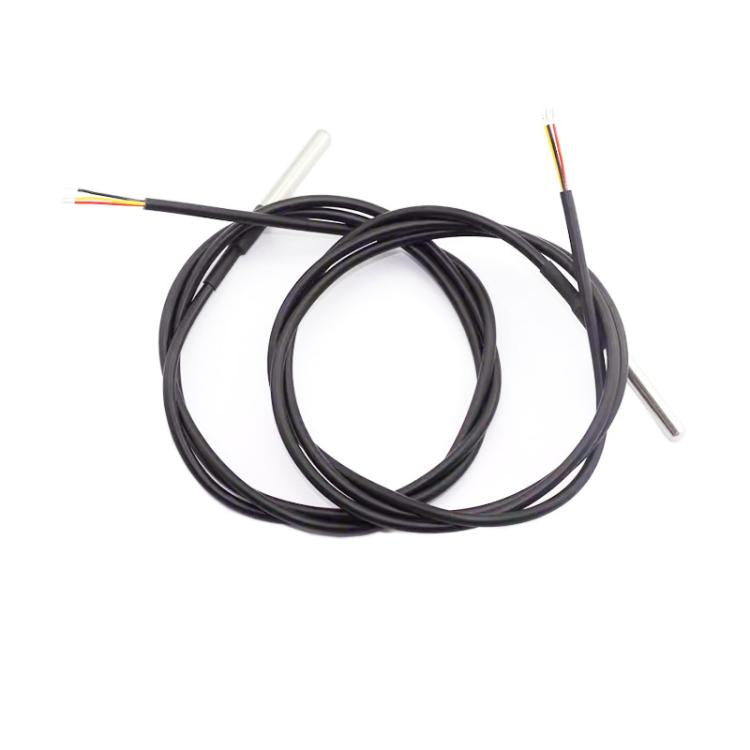 Sensore temperatura DS18B20 impermeabile con cavo 1m