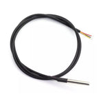Sensore temperatura DS18B20 impermeabile con cavo 1m