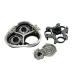 Per rasoio Philips HQ8240 / HQ8241 / HQ8260 / HQ8250, testina HQ9, General Use for HQ82XX Series