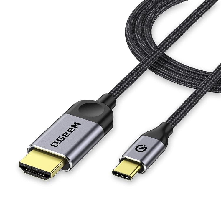 Cavo USB-C a HDMI 4K 30Hz per smartphone e laptop