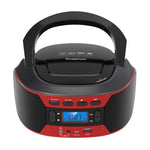 Kuephem W17 Lettore CD portatile Bluetooth e radio FM