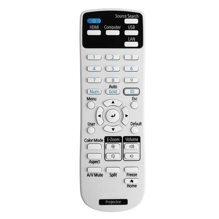 Telecomando per proiettore Epson CB-E10 e modelli compatibili