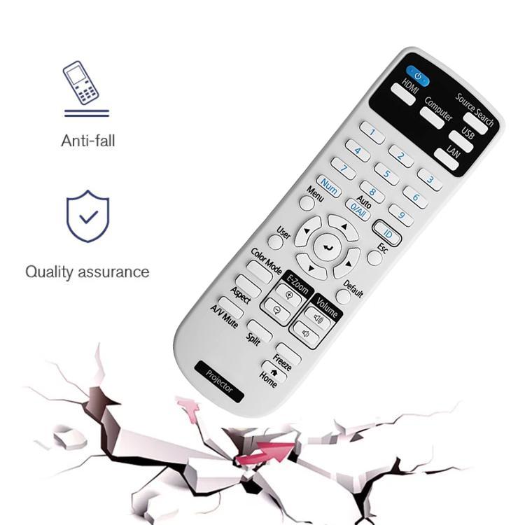 Telecomando per proiettore Epson CB-E10 e modelli compatibili