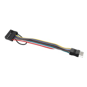 For Lenovo Motherboards In ATX Chassis Front 13 Holes To 9 Pin Cable, 13 Holes To 9 Pin