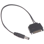 SATA Male To 5.5 x 2.1mm DC Connection Cable 12V Power Cable, 20cm, 50cm, 100cm