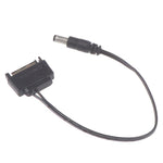SATA Male To 5.5 x 2.1mm DC Connection Cable 12V Power Cable, 20cm, 50cm, 100cm