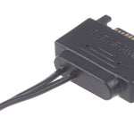 SATA Male To 5.5 x 2.1mm DC Connection Cable 12V Power Cable, 20cm, 50cm, 100cm