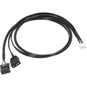 Lighting Cable Content Upload Cable for COLORFUL RTX3090TI / RTX4080 / RTX4070TI / RTX4070 / RTX4090TI / RTX4090, Lighting Cable Content Upload
