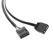 Lighting Cable Content Upload Cable for COLORFUL RTX3090TI / RTX4080 / RTX4070TI / RTX4070 / RTX4090TI / RTX4090, Lighting Cable Content Upload