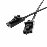 2-Wire 3P Male To Male DuPont Airplane Head Connection Cable, 3P Male To Male DuPont