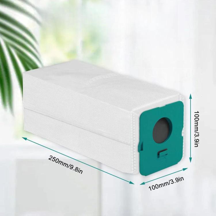 Sacchetti polvere ricambio per aspirapolvere Samsung VS20