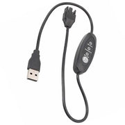 USB To Small 4 Pin Booster Cable Adjustable Speed USB To 12V Case Fan Cable, 50cm, 98cm