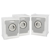 3pcs /Pack Dust Bag For IRobot I7 / E6 / E5 / S9 Series Vacuum Cleaner Replacement