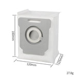 Sacchetti polvere per aspirapolvere iRobot i7 E6 E5 S9