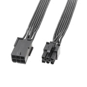 Computer Connection Cable 6 Pin Graphics Card Power Cable, 30cm, 50cm