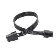 Computer Connection Cable 6 Pin Graphics Card Power Cable, 30cm, 50cm