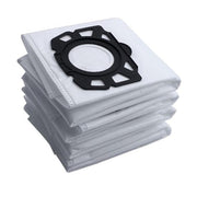 4pcs /Pack Dust Bag For Karcher WD4 / WD5 / WD6 / MV4 / MV5 / MV6 Vacuum Cleaner Replacement, For Karcher WD4 / WD5 / WD6 / MV4 / MV5 / MV6