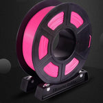 Porta bobina regolabile per filamento PLA/ABS 3D