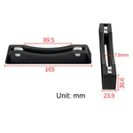 Porta bobina regolabile per filamento PLA/ABS 3D