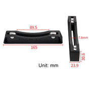 Adjustable 3D Printer Filament Holder for PLA/ABS Universal FDM Spool Rack with Anti-Tangle Design