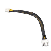 For HP DL380 Gen9 10 Pin To 8 Pin GPU Power Supply Cable 805123-001 803403-001, 10 Pin To 8 Pin
