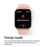 Monitoraggio della salute: ossigenazione del sangue, sonno e frequenza cardiaca. Smartwatch sportivo quadrato con doppio cinturino., Gold Steel+Silicone Pink, Black Steel+Silicone Black