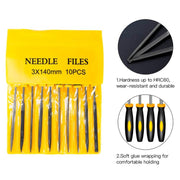 Kit di strumenti per stampante 3D: strumenti per la pulizia del modello, coltello da intaglio, lima, rifilatrice per bordi e accessori per la lucidatura., 36 In 1