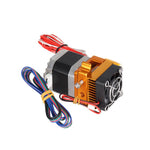 12V 40W MK8 Extruder Kit for Prusa i3 Right-Hand Feed Hotend, 1.75/0.4mm