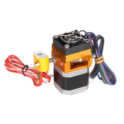 12V 40W MK8 Extruder Kit for Prusa i3 Right-Hand Feed Hotend, 1.75/0.4mm