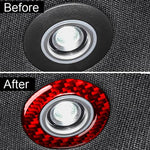 Adesivi decorativi luci posteriori BYD Seal 2022-2025 (2 pezzi)