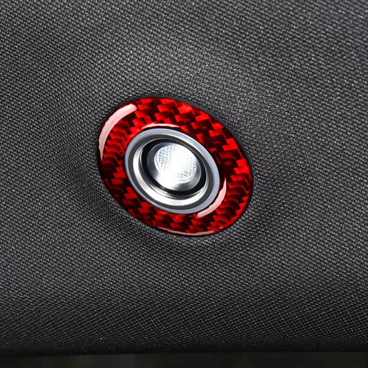 Adesivi decorativi luci posteriori BYD Seal 2022-2025 (2 pezzi)