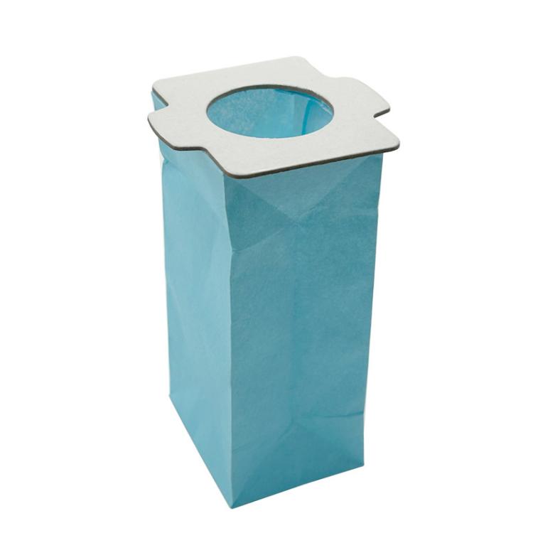 Confezione da 3 sacchetti per aspirapolvere Makita CL102/CL104/CL107/CL182