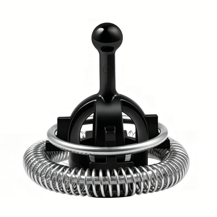 Accessorio montalatte di ricambio per Nespresso Aeroccino 3 / Aeroccino 4 per schiumare rapidamente il latte con acqua calda o fredda.
