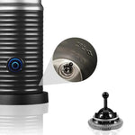 Accessorio montalatte di ricambio per Nespresso Aeroccino 3 / Aeroccino 4 per schiumare rapidamente il latte con acqua calda o fredda.