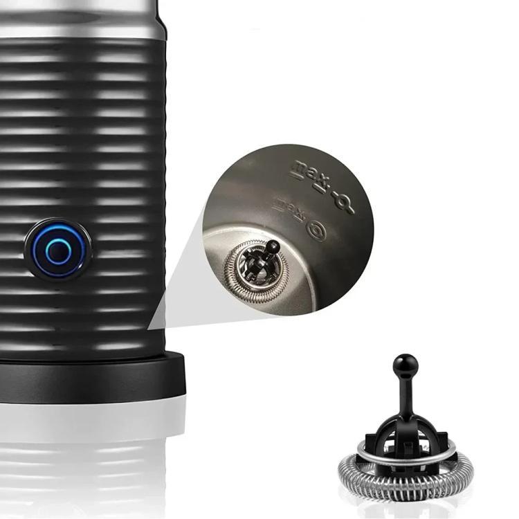 Accessorio montalatte di ricambio per Nespresso Aeroccino 3 / Aeroccino 4 per schiumare rapidamente il latte con acqua calda o fredda.