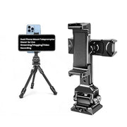 Supporto doppio smartphone con base Arca-Swiss compatibile DJI