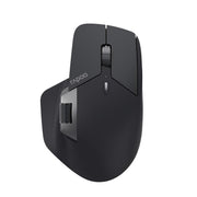 Rapoo Wireless Triple Mode Mice Ergonomic Desktop Laptop Business Office Mouse, MT760 Black, MT760mini Black, MT760 Gray, MT760mini Gray, MT760 Pink, MT760mini Pink