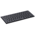 Rapoo E9000G Wireless Bluetooth Keyboard Computer Laptop Cell Phone Keyboard