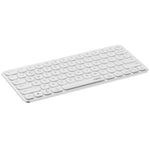 Rapoo E9000G Wireless Bluetooth Keyboard Computer Laptop Cell Phone Keyboard